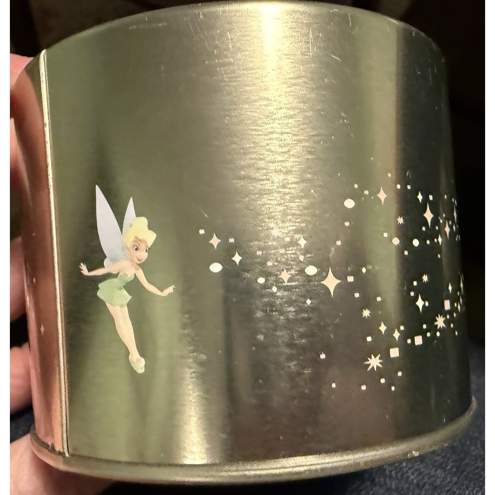 Disneyland - 50th Anniversary - Watch Tin Container - NO WATCH TIN ONLY - Picture 2 of 7